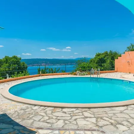 Сasa de vacaciones Ivanka Mit Blick Auf Wasser By Interhome Crikvenica