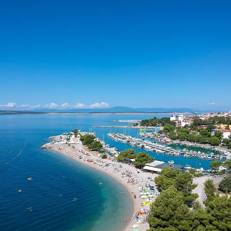 Сasa de vacaciones Ivanka Mit Blick Auf Wasser By Interhome Crikvenica