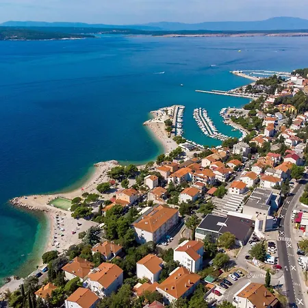 Ivanka Mit Blick Auf Wasser By Interhome * Crikvenica