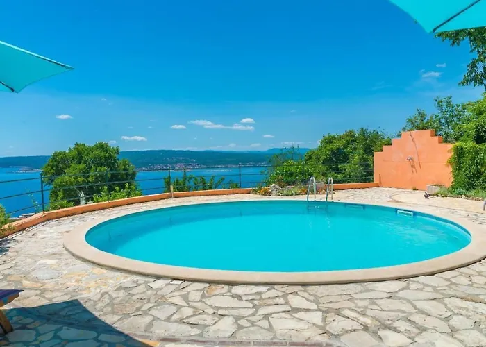 Holiday home Ivanka Mit Blick Auf Wasser By Interhome Crikvenica