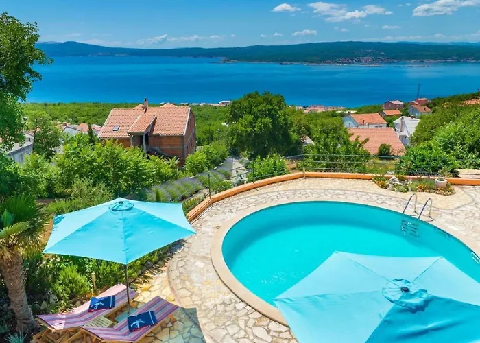 Ivanka Mit Blick Auf Wasser By Interhome Holiday home Crikvenica