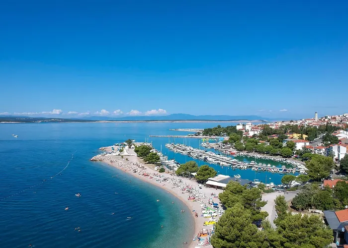 Holiday home Ivanka Mit Blick Auf Wasser By Interhome Crikvenica